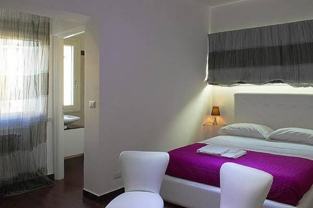 B&B La Terrazza Sul Duomo 雷焦卡拉布里亚 客房 照片