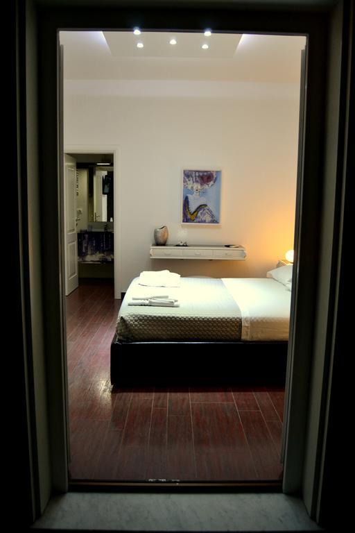 B&B La Terrazza Sul Duomo 雷焦卡拉布里亚 客房 照片