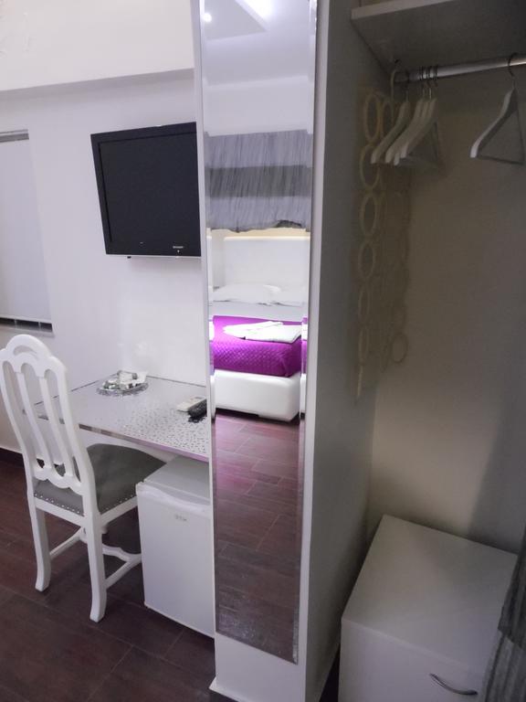 B&B La Terrazza Sul Duomo 雷焦卡拉布里亚 客房 照片