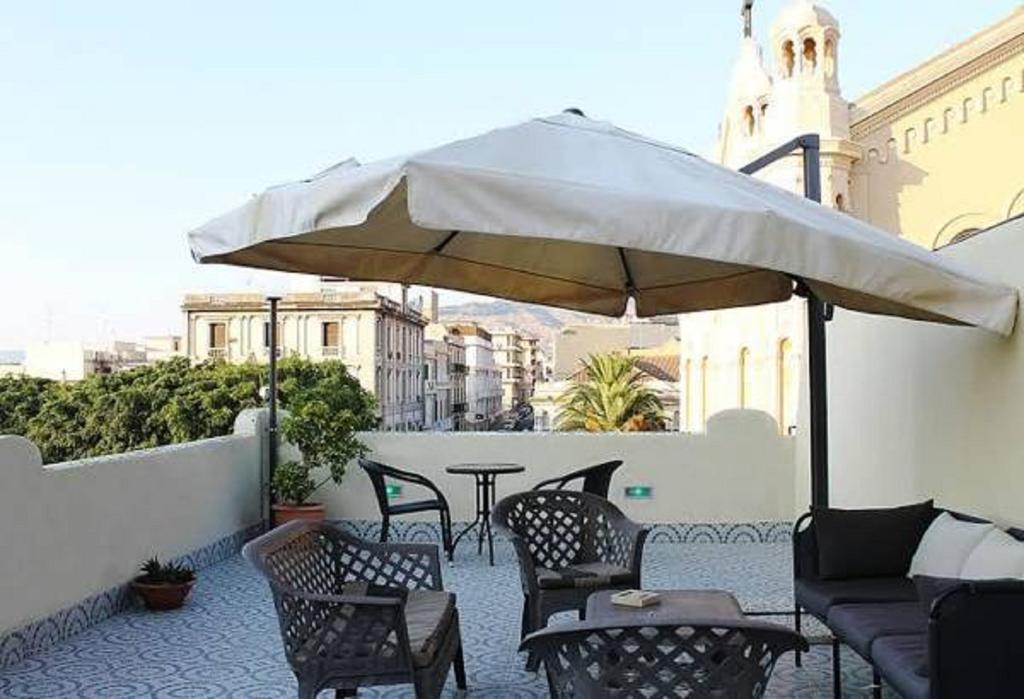 B&B La Terrazza Sul Duomo 雷焦卡拉布里亚 外观 照片