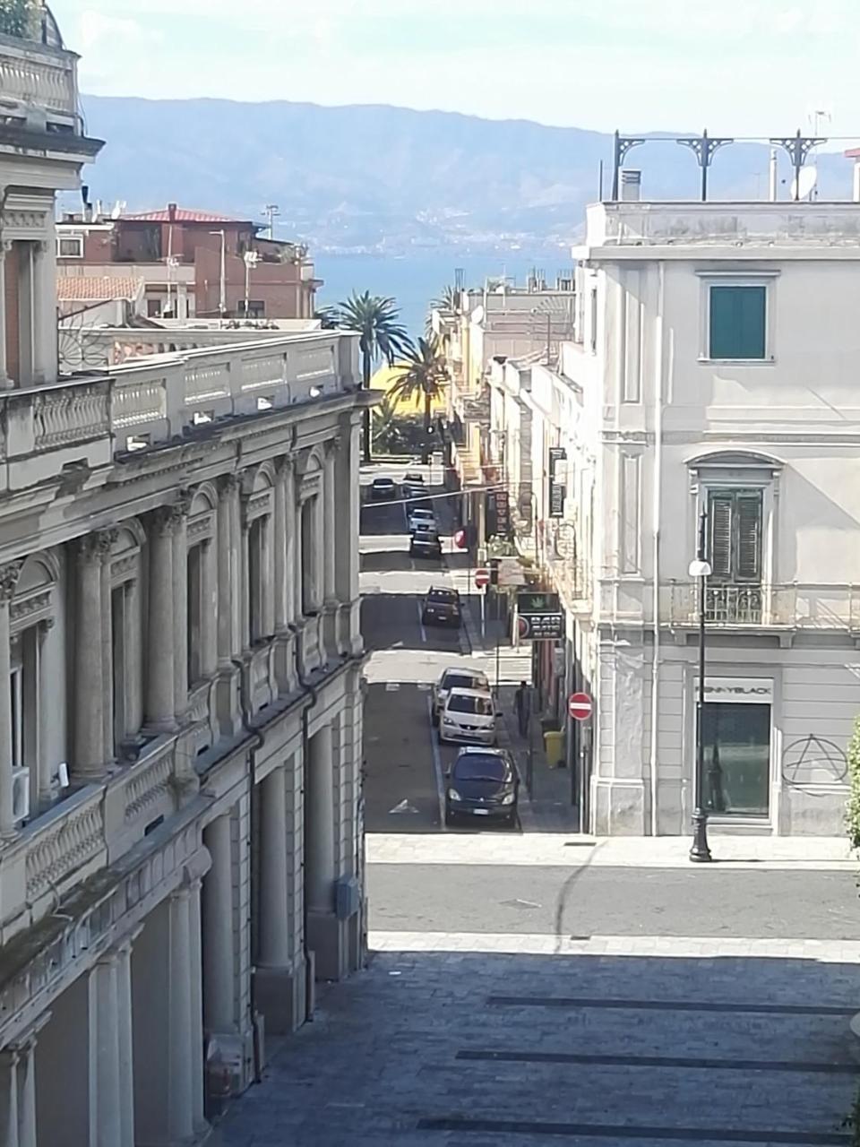 B&B La Terrazza Sul Duomo 雷焦卡拉布里亚 外观 照片